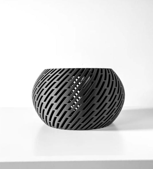 Naor 3D Orchideen-Pflanztopf – Innovatives Design für moderne Pflanzenpflege