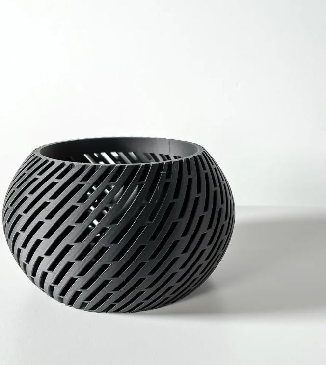 Naor 3D Orchideen-Pflanztopf – Innovatives Design für moderne Pflanzenpflege