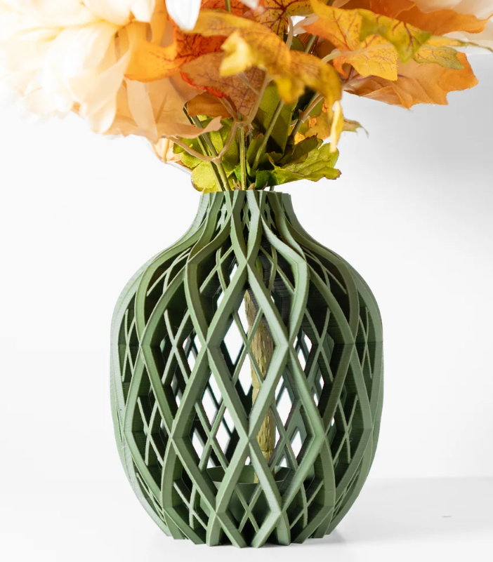 Vase „Noki-Vase“ – Dynamik in ihrer schönsten Form
