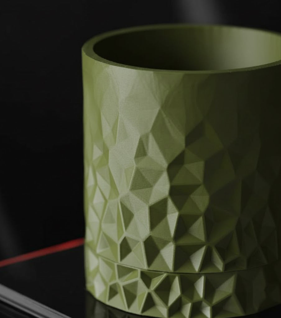 Voronoi Pflanztopf – Geometrische Perfektion im 3D-Design