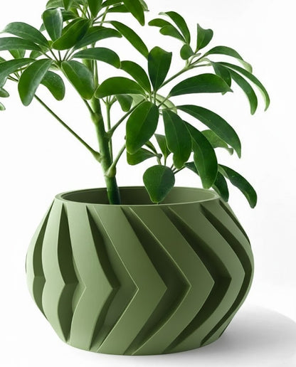 Pflanztopf „Manse“ – Statement für Design und Natur