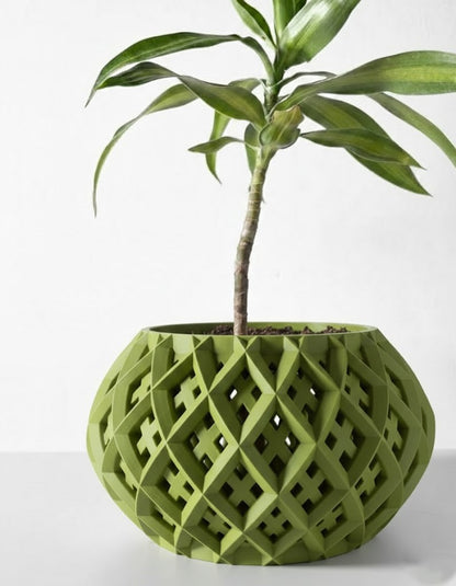 Rokio – Geometrische Eleganz in 3D-gedruckter Perfektion