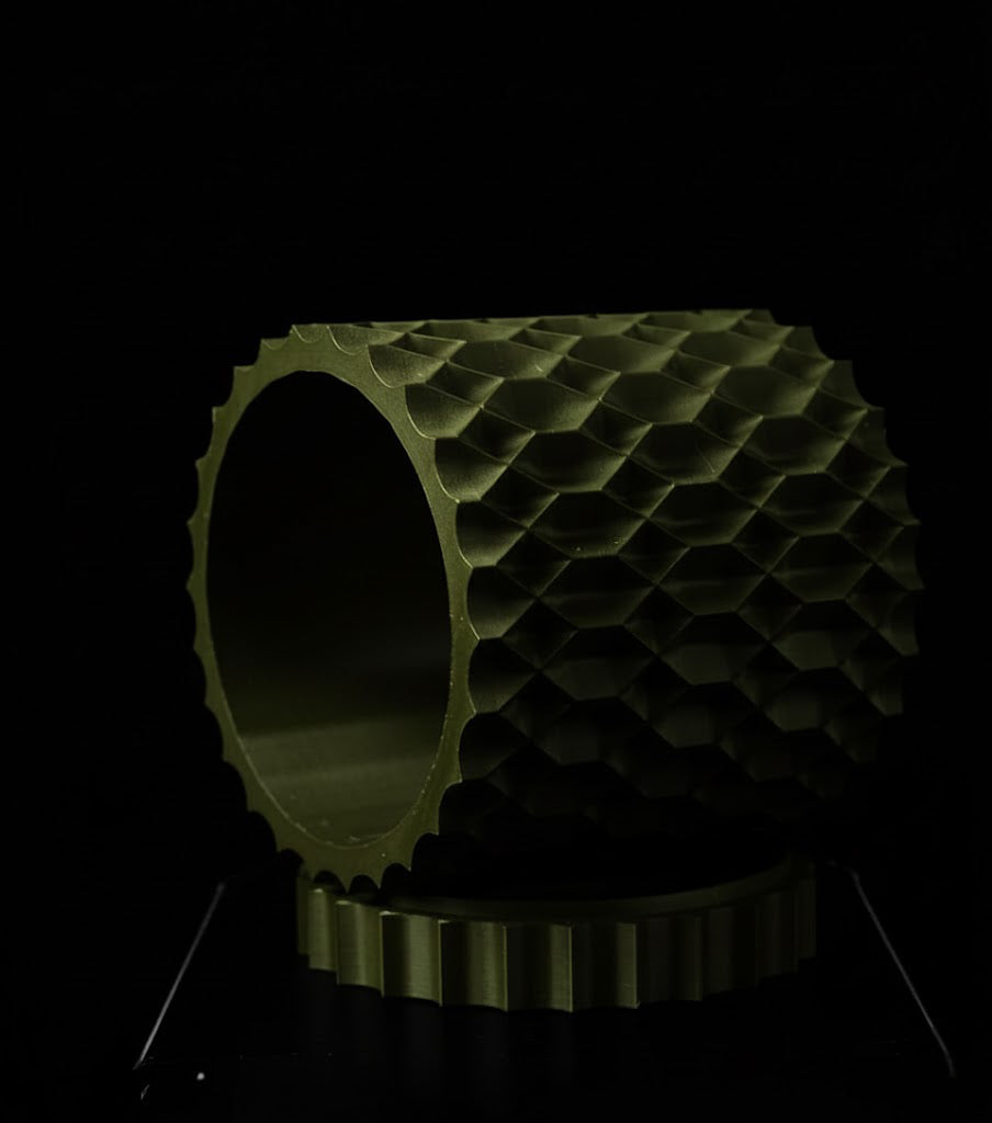 Rhon Pflanztopf – 3D-gedrucktes Design-Highlight für moderne Räume