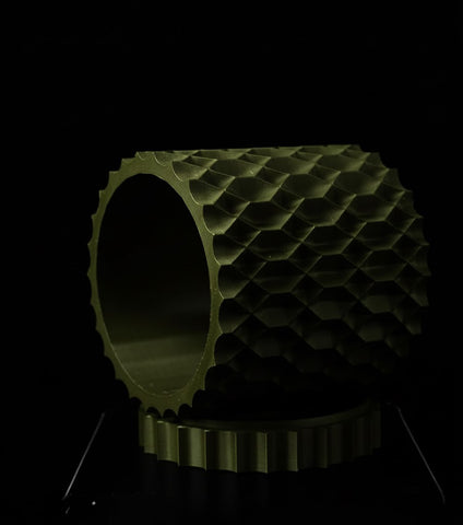 Rhon Pflanztopf – 3D-gedrucktes Design-Highlight für moderne Räume