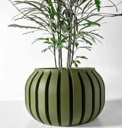 Juse 3D Pflanztopf – Dynamik trifft Design
