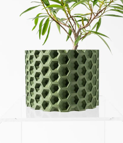 Der Armos – Hexagon-Eleganz im 3D-Gewand