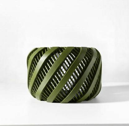 Arno – Der 3D-gedruckte Orchideen-Pflanztopf mit Belüftungssystem