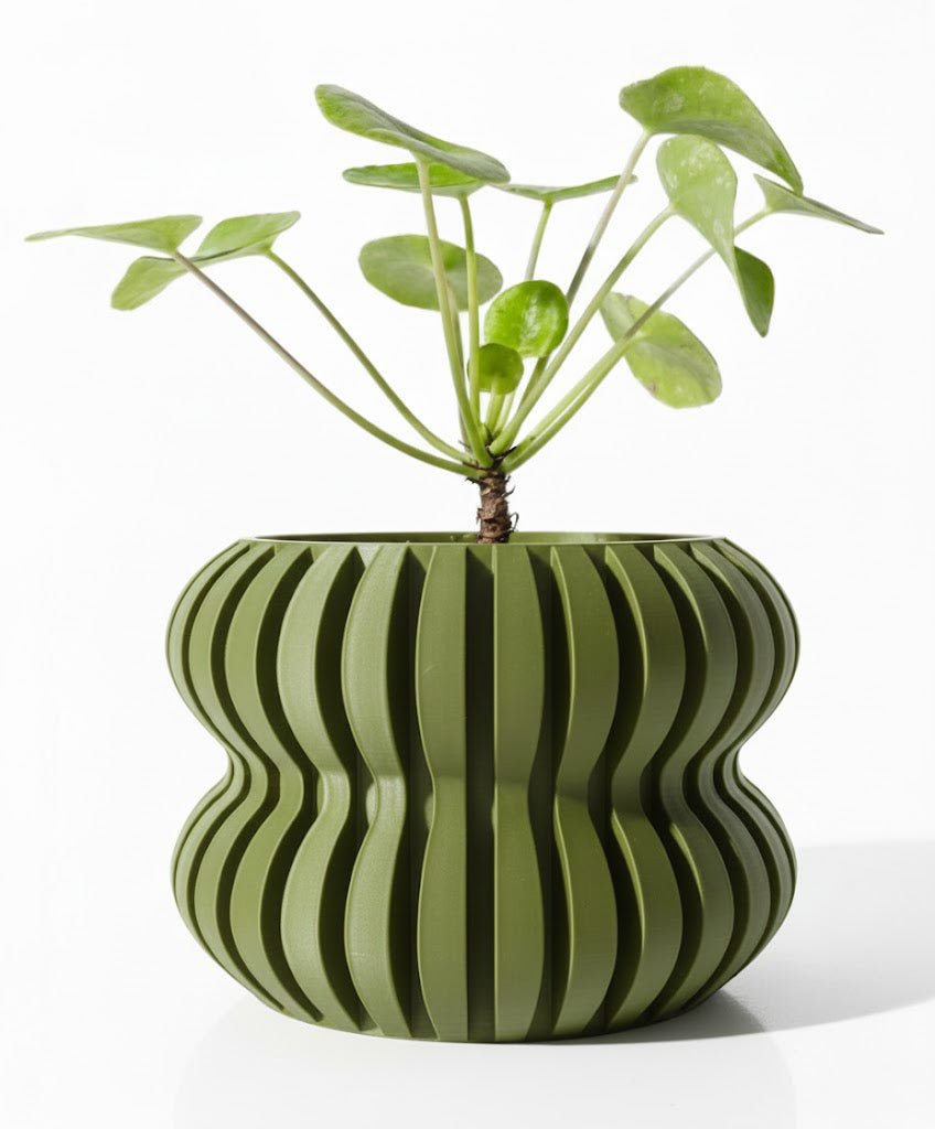 Der Daso – rhythmische Struktur im 3D-Design