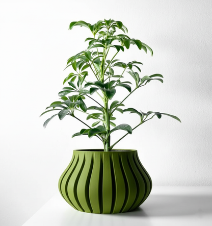 Toril Pflanztopf – Fließendes Design in perfekter Form