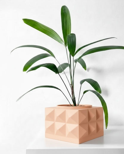 Eldan Pflanztopf – Geometrie mit Charakter