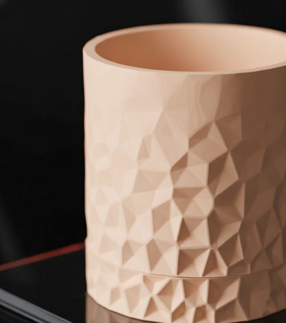 Voronoi Pflanztopf – Geometrische Perfektion im 3D-Design