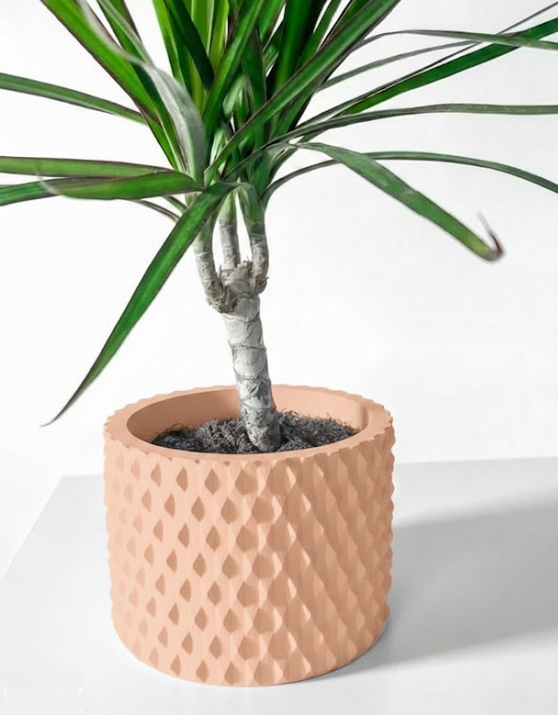 Ondir Pflanztopf – Struktur trifft Stil