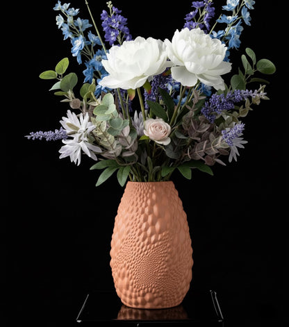 Vase „Gato Flower Vase" – Natürliche Dynamik