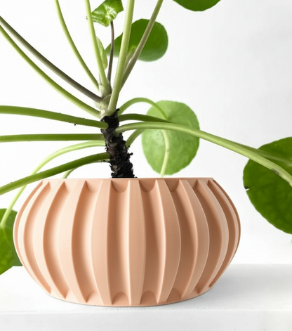 Alden Pflanztopf – Stilvolle Harmonie für deine Pflanzen