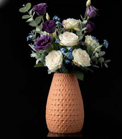 Vase "Inter Flower Vase" – Organische Eleganz