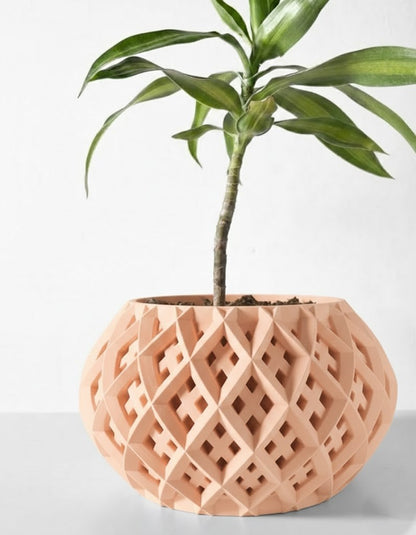 Rokio – Geometrische Eleganz in 3D-gedruckter Perfektion