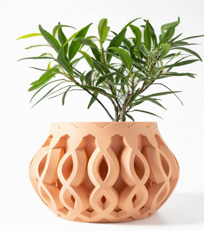 Der Cylas – organische Geometrie trifft 3D-Präzision