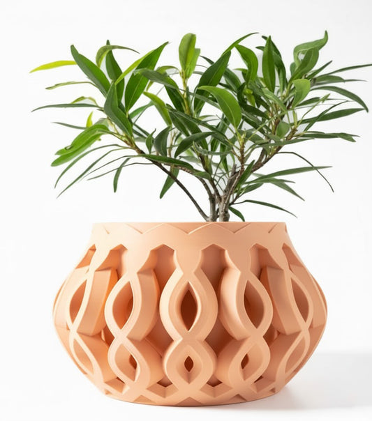 Der Cylas – organische Geometrie trifft 3D-Präzision