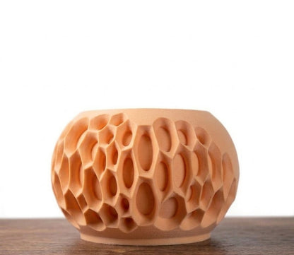 Virus Pflanztopf – 3D-Statement zwischen Biodesign und Skulptur
