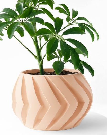 Pflanztopf „Manse“ – Statement für Design und Natur