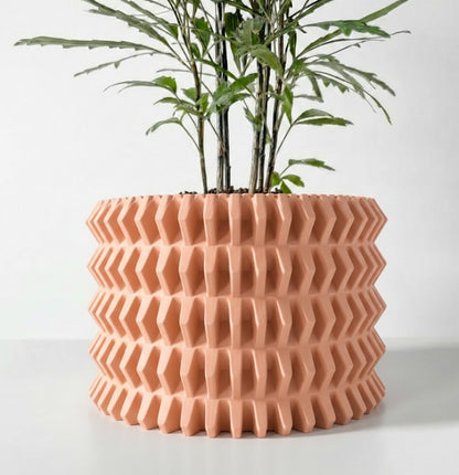 Nimex 3D Pflanztopf – Geometrie mit Charakter
