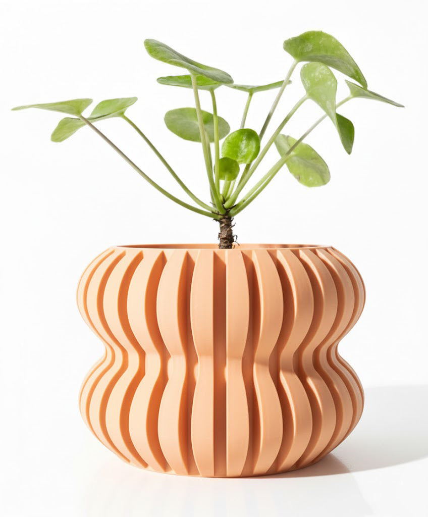 Der Daso – rhythmische Struktur im 3D-Design