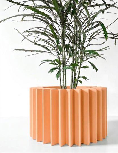 Tuno 3D Pflanztopf – Architektonische Präzision für Ihr Grün