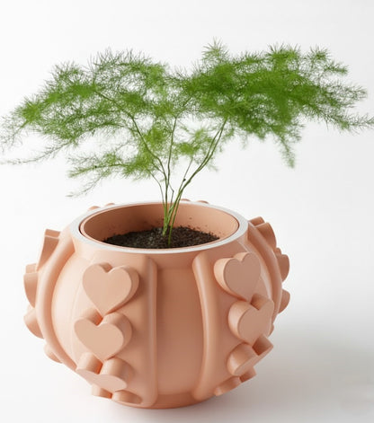 Frenor 3D Pflanztopf – Liebe zum Detail in Form gegossen