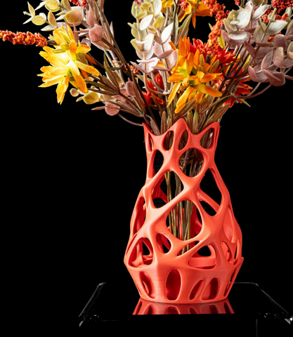Vase „Prime Flower Vase“ – Ein Statement moderner Ästhetik