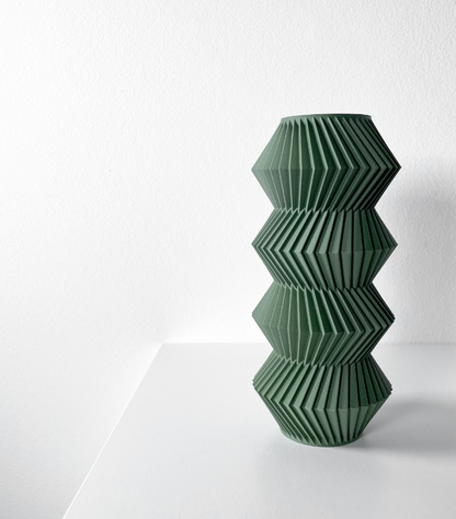 Vase „Quelo“ – Geometrie neu gedacht