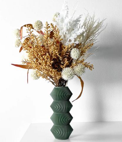 Vase „Quelo“ – Geometrie neu gedacht