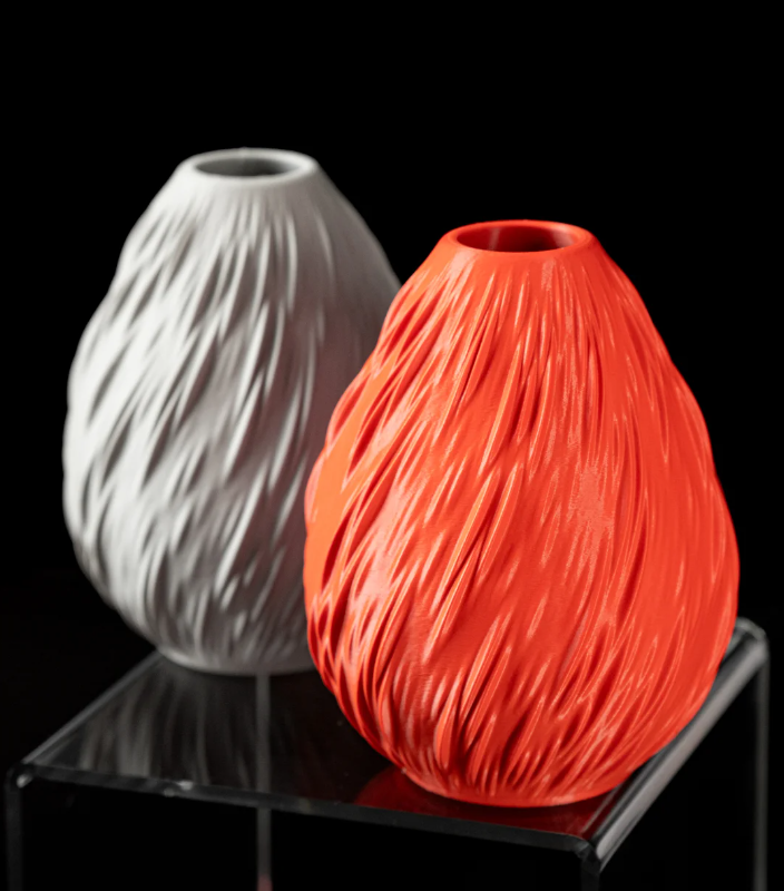 Vase "Rain Flower Vase" – Bewegung in ihrer schönsten Form