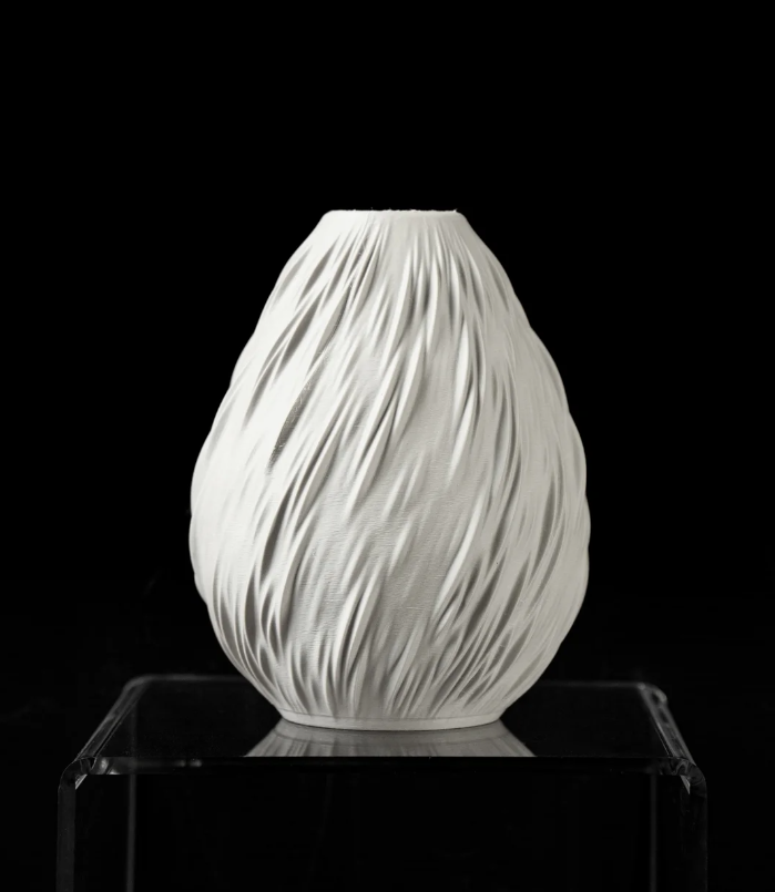 Vase "Rain Flower Vase" – Bewegung in ihrer schönsten Form