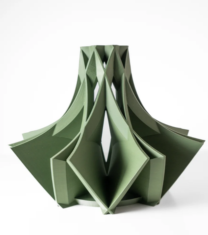 Vase „Ramo-Vase“ – Ausdruckskraft in architektonischer Form