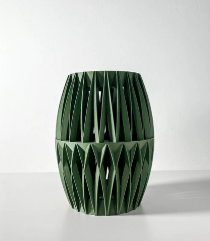 Vase „Reni-Vase“ – Ausdrucksstarke Symmetrie für modernes Wohnen