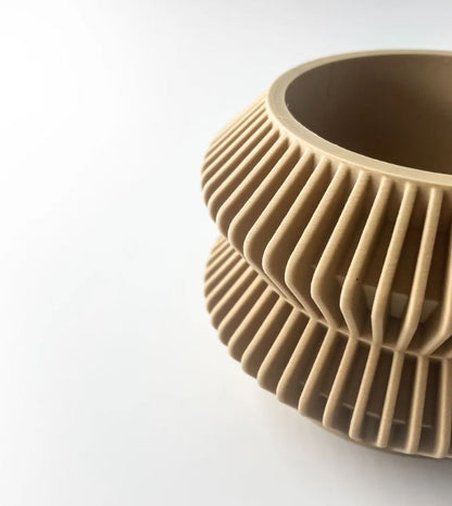 Rodel 3D Pflanztopf – Präzision trifft auf Dynamik