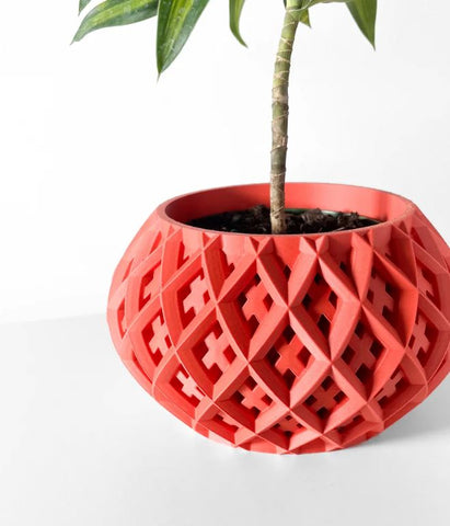 Rokio – Geometrische Eleganz in 3D-gedruckter Perfektion