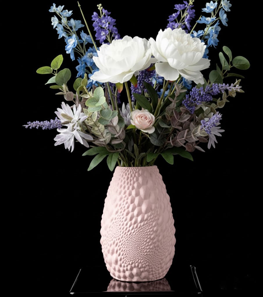 Vase „Gato Flower Vase" – Natürliche Dynamik