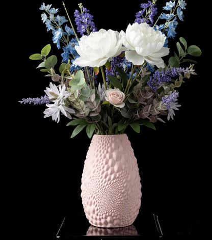 Vase „Gato Flower Vase" – Natürliche Dynamik