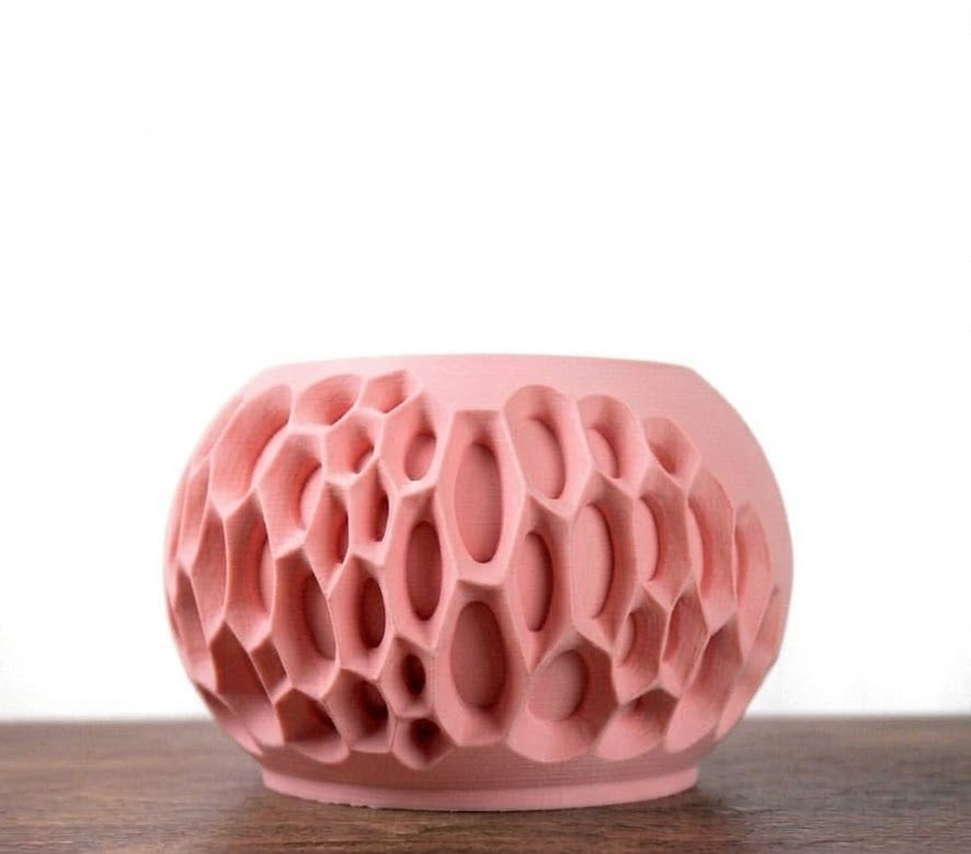 Virus Pflanztopf – 3D-Statement zwischen Biodesign und Skulptur
