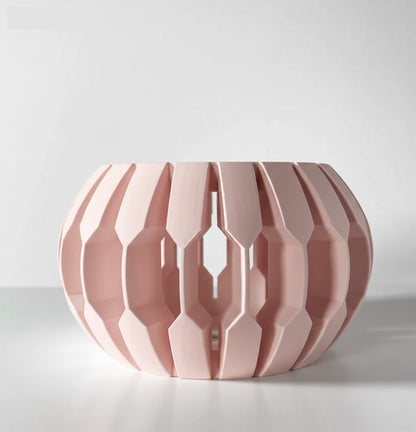 Garni 3D Orchideen-Pflanztopf – Filigranes Design für elegante Pflanzen