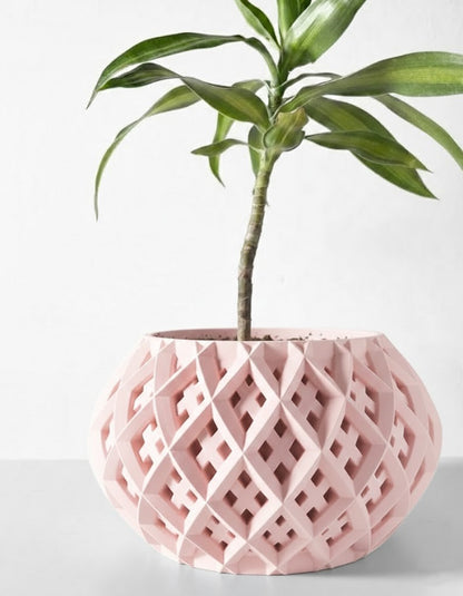 Rokio – Geometrische Eleganz in 3D-gedruckter Perfektion