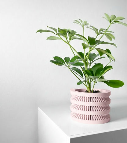 Civen Pflanztopf – Architektur in Pflanzenform