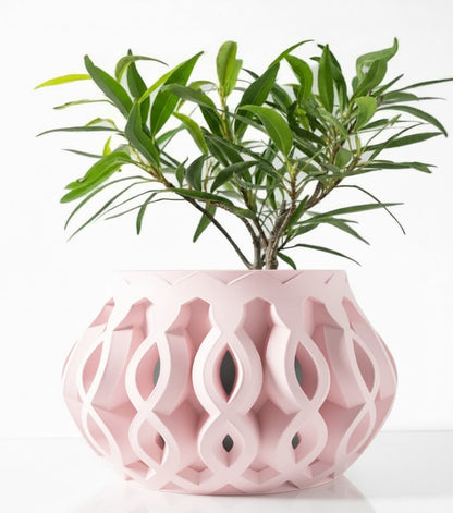 Der Cylas – organische Geometrie trifft 3D-Präzision