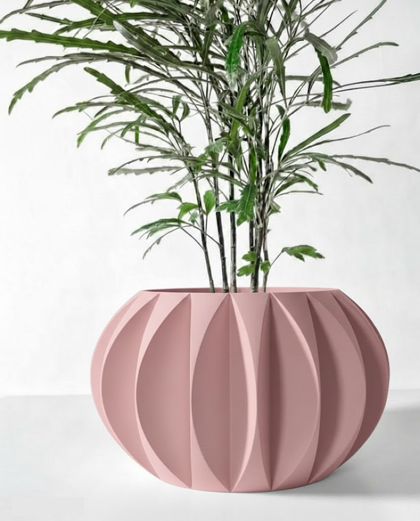 Kire 3D Pflanztopf – Skulpturale Eleganz für dein Zuhause
