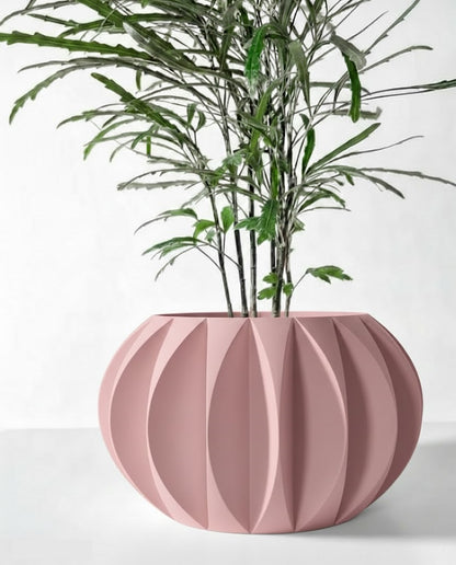 Kire 3D Pflanztopf – Skulpturale Eleganz für dein Zuhause