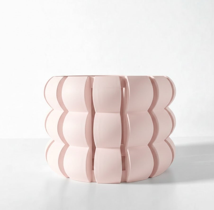 Lami 3D Orchideen-Pflanztopf – Skulpturale Eleganz trifft Pflanzenkomfort