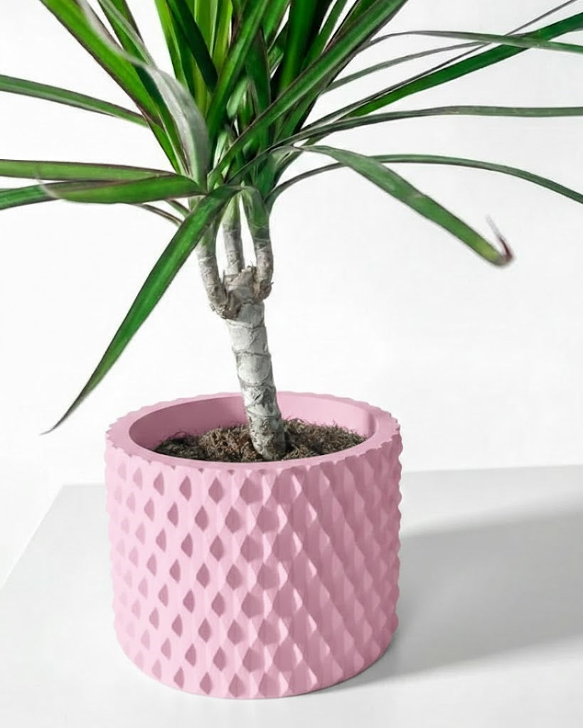 Ondir Pflanztopf – Struktur trifft Stil