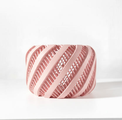 Arno – Der 3D-gedruckte Orchideen-Pflanztopf mit Belüftungssystem