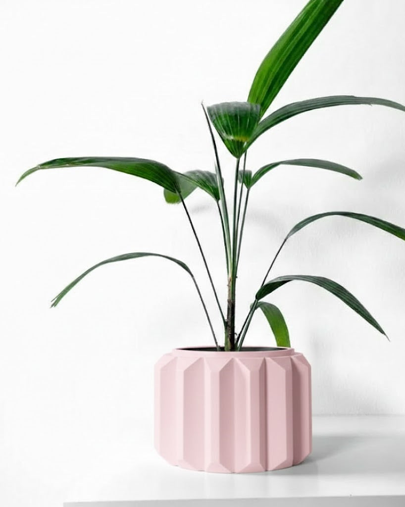 Ferix Pflanztopf – Klare Konturen, markantes Design